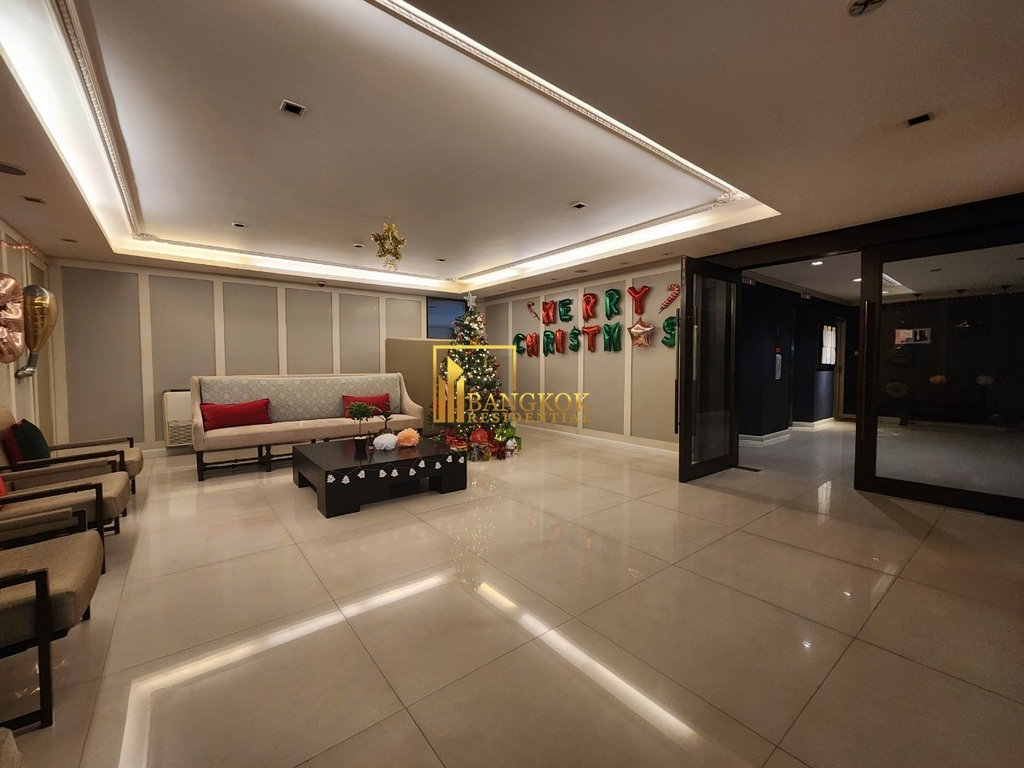 picture Pearl Residence | Modern 1 Bedroom Condo in Phrom Phong - BR61999CD - 18/22