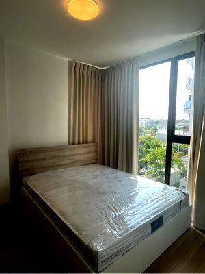 Condos for rent : S321 🔥 For Rent 📍 Feel Condo Lat Phrao 122 📍 Ready to move in. Fully furnished with appliances.