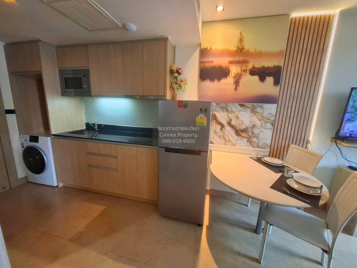 รูป ขายคอนโด เดอะ คลิฟ พัทยา นาเกลือ เมืองชลบุรี ชลบุรี CX-164793 ✅ ทักไลน์ @connexproperty ตอบทันที ทีมงานมืออาชีพ ✅ - รูปที่ 4/11