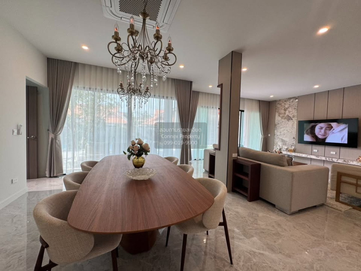รูป ขายบ้าน  บ้านสวนเนรมิต 2 หนองปรือ บางละมุง ชลบุรี CX-157406 ✅ ทักไลน์ @connexproperty ตอบทันที ทีมงานมืออาชีพ ✅ - รูปที่ 7/12
