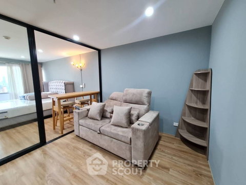 27th-Floor 1-BR Sukhumvit Suite Near BTS Nana (ID 3182877)
