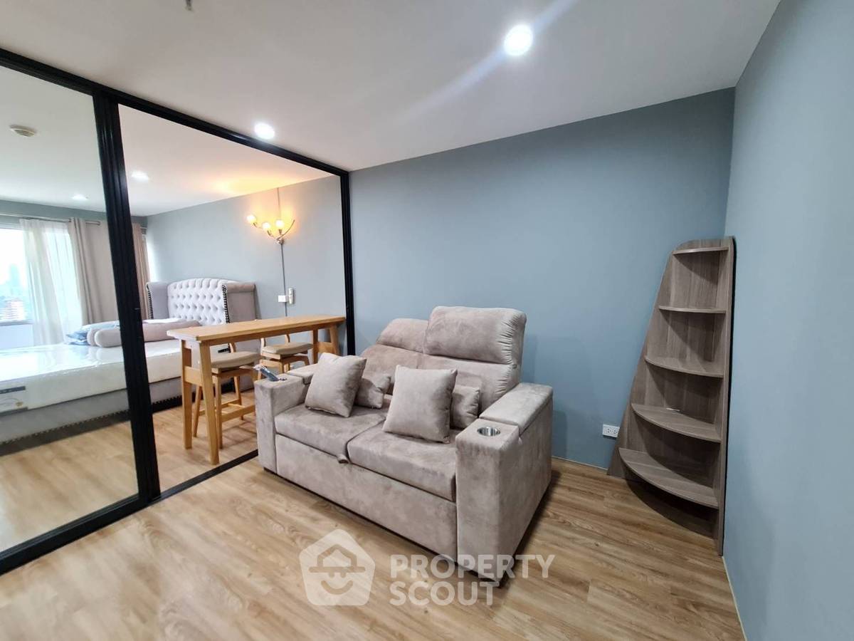 picture 27th-Floor 1-BR Sukhumvit Suite Near BTS Nana (ID 3182877) - 1/12