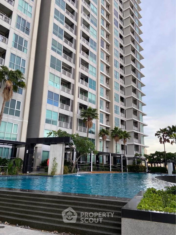 picture 16th-Floor 1-BR Rhythm Ratchada, 100m To MRT Ratchadaphisek (ID 3183113) - 10/10