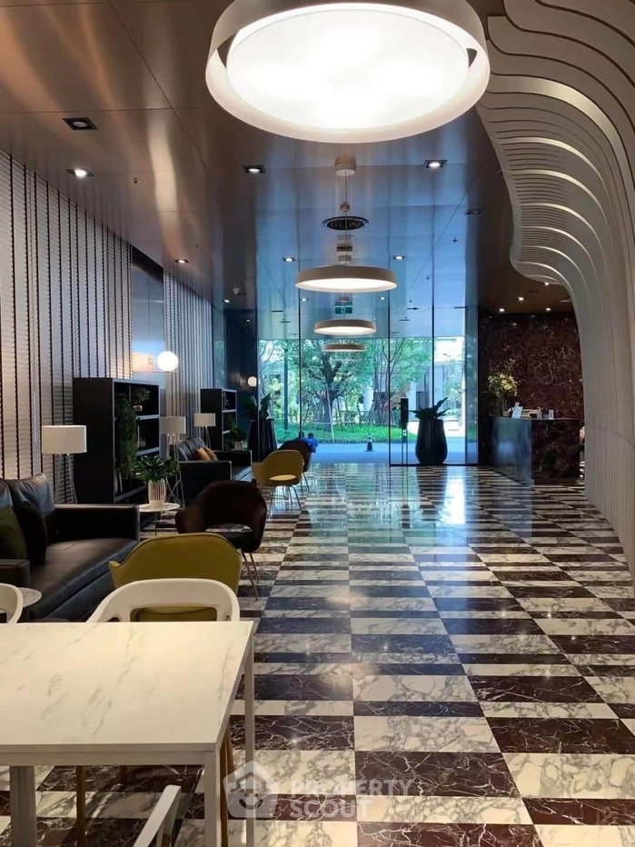 รูป คอนโด 2 ห้องนอน Noble Around Sukhumvit 33 ใกล้ BTS พร้อมพงษ์ (ID 3182374) - รูปที่ 10/14