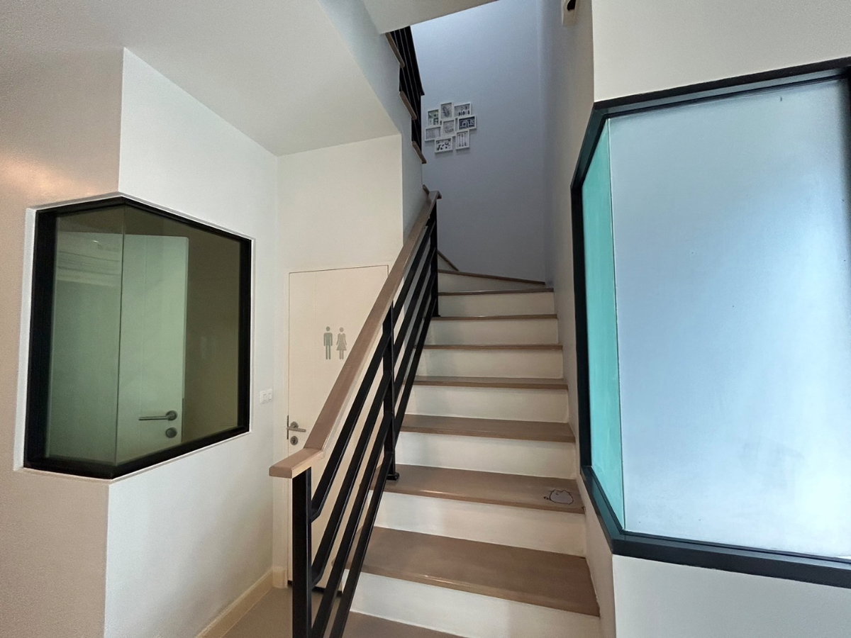 picture 📌 House for Rent at Siri Place Rangsit–Bang Phun 🏠 3 Bedrooms | 3 Bathrooms | 15,000 THB/month - 10/14