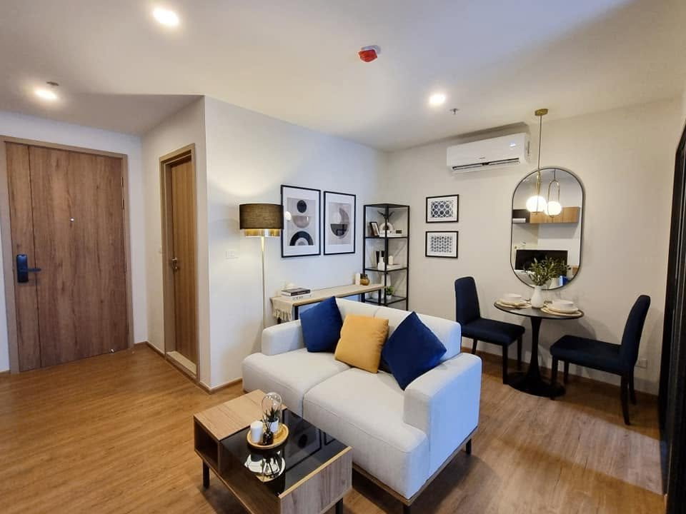 picture Condo for Rent at THE LINE VIBE Phahonyothin (C6908002) - 5/8