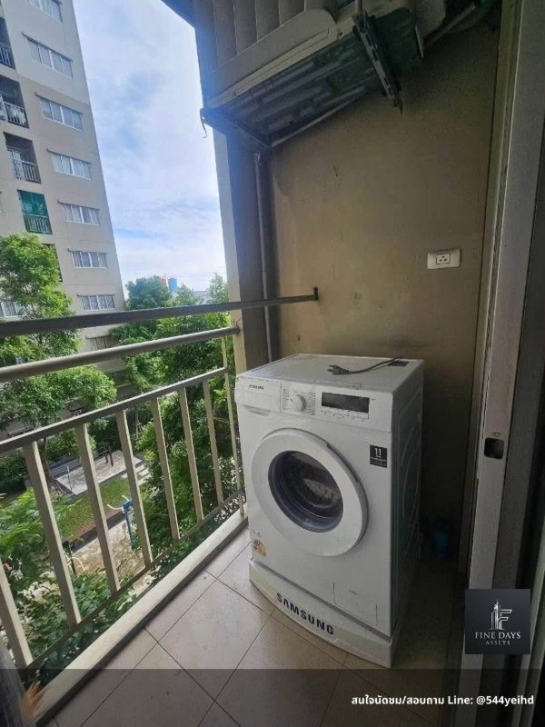 รูป 🔥 ของดีมีไม่บ่อย‼️เช่าเพียง 17,000💰 ลุมพินี เมกะ ซิตี้ บางนา รีบจองก่อนหลุด 🔥FD-084216 - รูปที่ 5/5