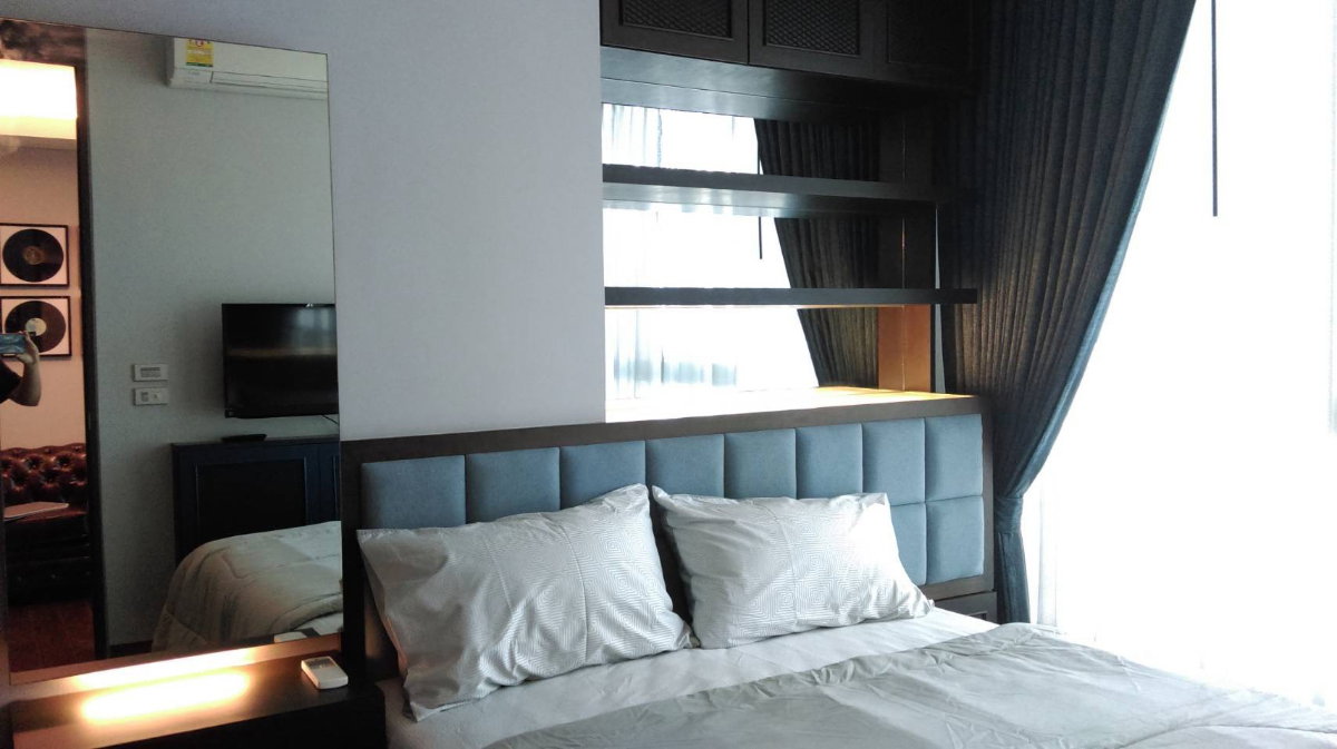 picture For Rent  🏢✨The Lumpini 24 Interested, add Line @255ghzjq. Add @ too. ꔛ - 2/9