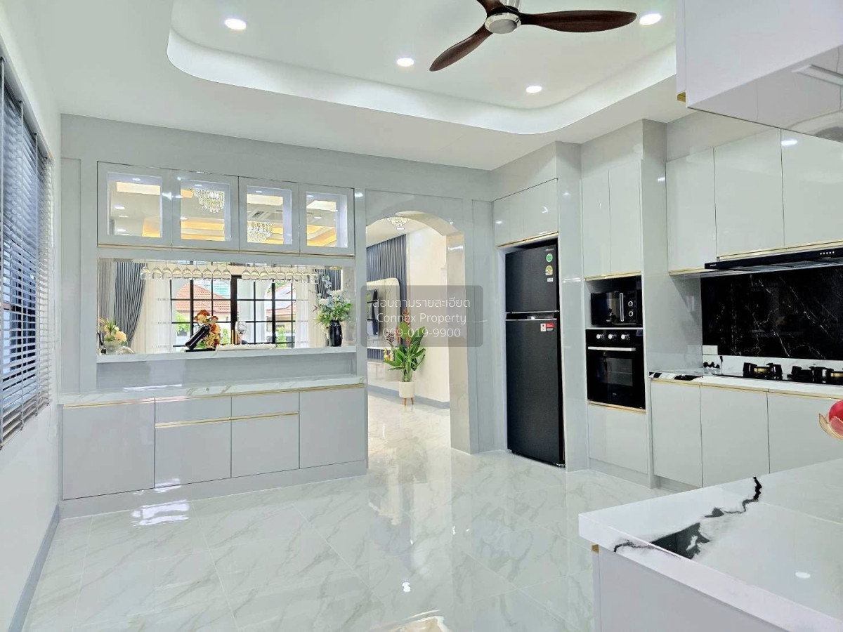รูป ขายบ้าน หมู่บ้านมาบประชาน โป่ง บางละมุง ชลบุรี CX-159587 ✅ ทักไลน์ @connexproperty ตอบทันที ทีมงานมืออาชีพ ✅ - รูปที่ 6/12