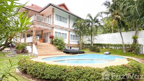 5 Bedroom Villa for rent in Hua Hin City, Prachuap Khiri Khan  5820806