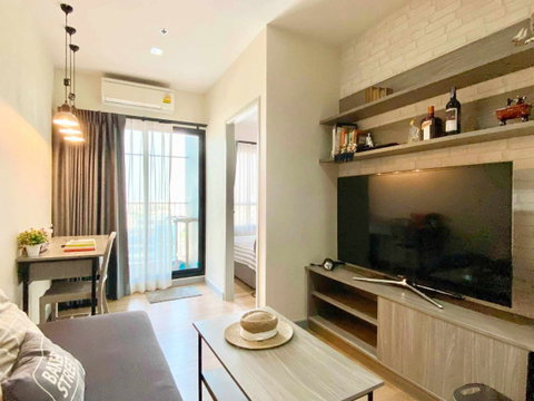 ห้องว่าง🦊HunterCondo🦊💥แชปเตอร์ วัน มิดทาวน์ ลาดพร้าว 24