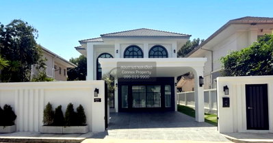 Houses for sale : For Sale House , Baan Suan Lalana Jomtien , Nong Prue , Bang Lamung , Chon Buri , CX-158080 ✅ Live chat with us ADD LINE @connexproperty ✅