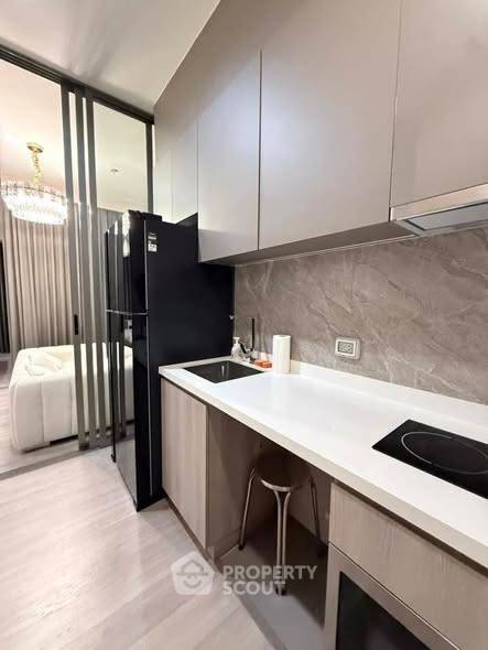 รูป คอนโด 1 ห้องนอน Rhythm Charoenkrung Pavilion ใกล้ BTS สะพานตากสิน (ID 3183192) - รูปที่ 4/10