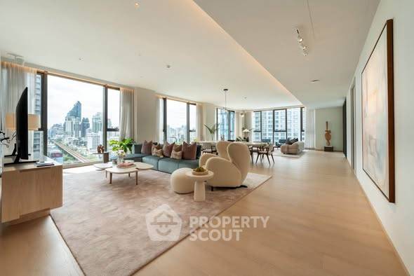 picture 416 Sqm 4-BR Condo At SCOPE Thonglor Near BTS Thong Lor (ID 3182721) - 4/5