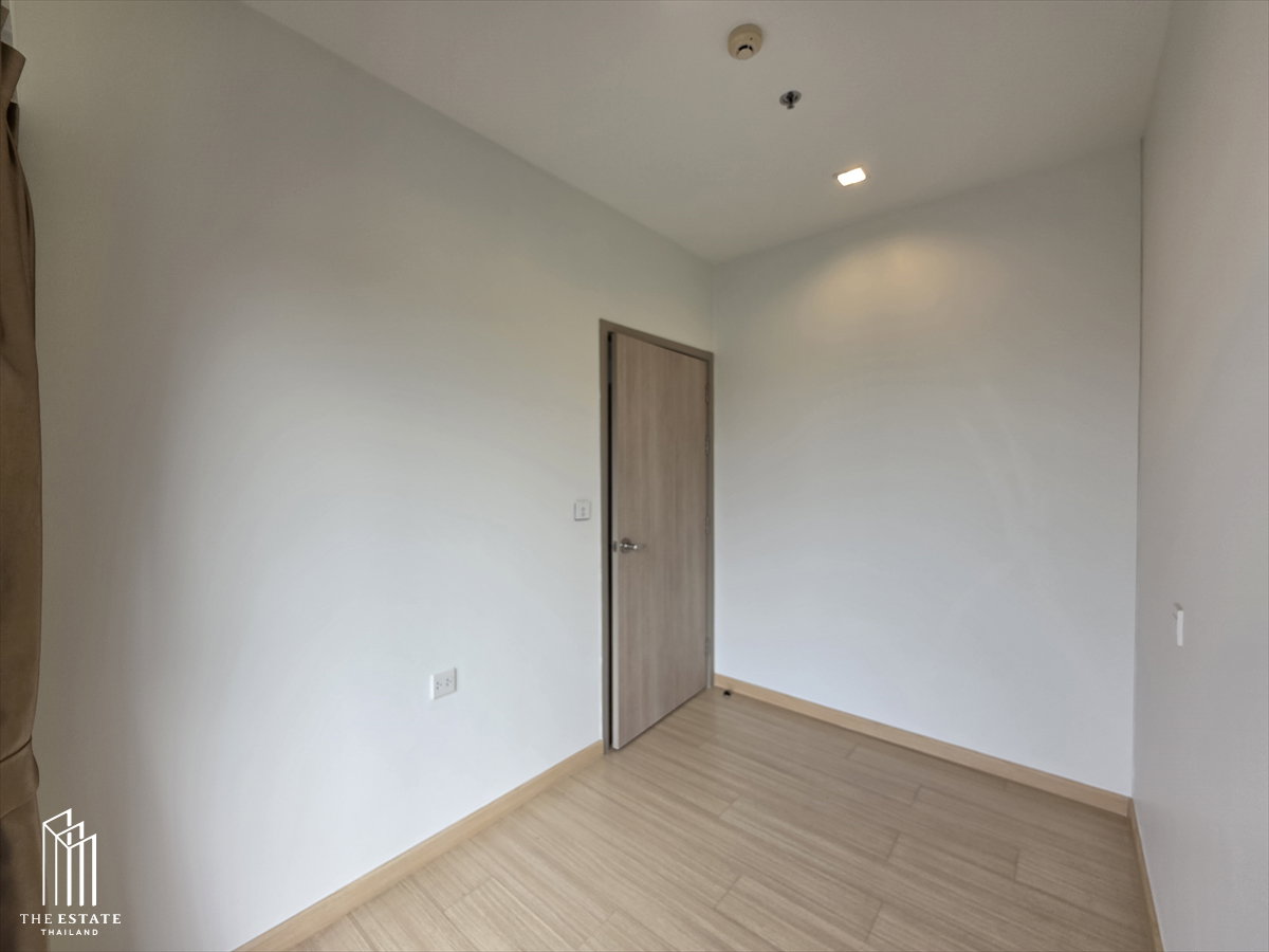 รูป For rent Whizdom Connect 1 ห้องนอน + Flexi Room ชั้นสูง วิวเมือง @ 25,000 Baht - รูปที่ 8/11