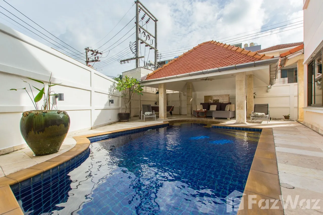 รูป ขาย ทาวน์เฮ้าส์ 3 ห้องนอน ใน ป่าตอง, ภูเก็ต 6643569 - รูปที่ 53/67