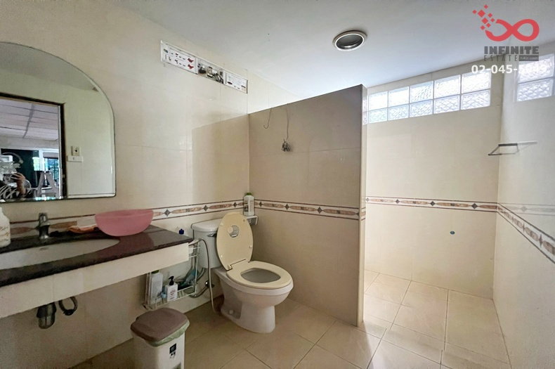 รูป ขายบ้านเดี่ยว 2 ชั้น 90 ตร.ว. เสนานิเวศน์ 1 ถนนเสนานิคม 1 เกษตร-นวมินทร์ ใกล้ทางด่วน - รูปที่ 9/11