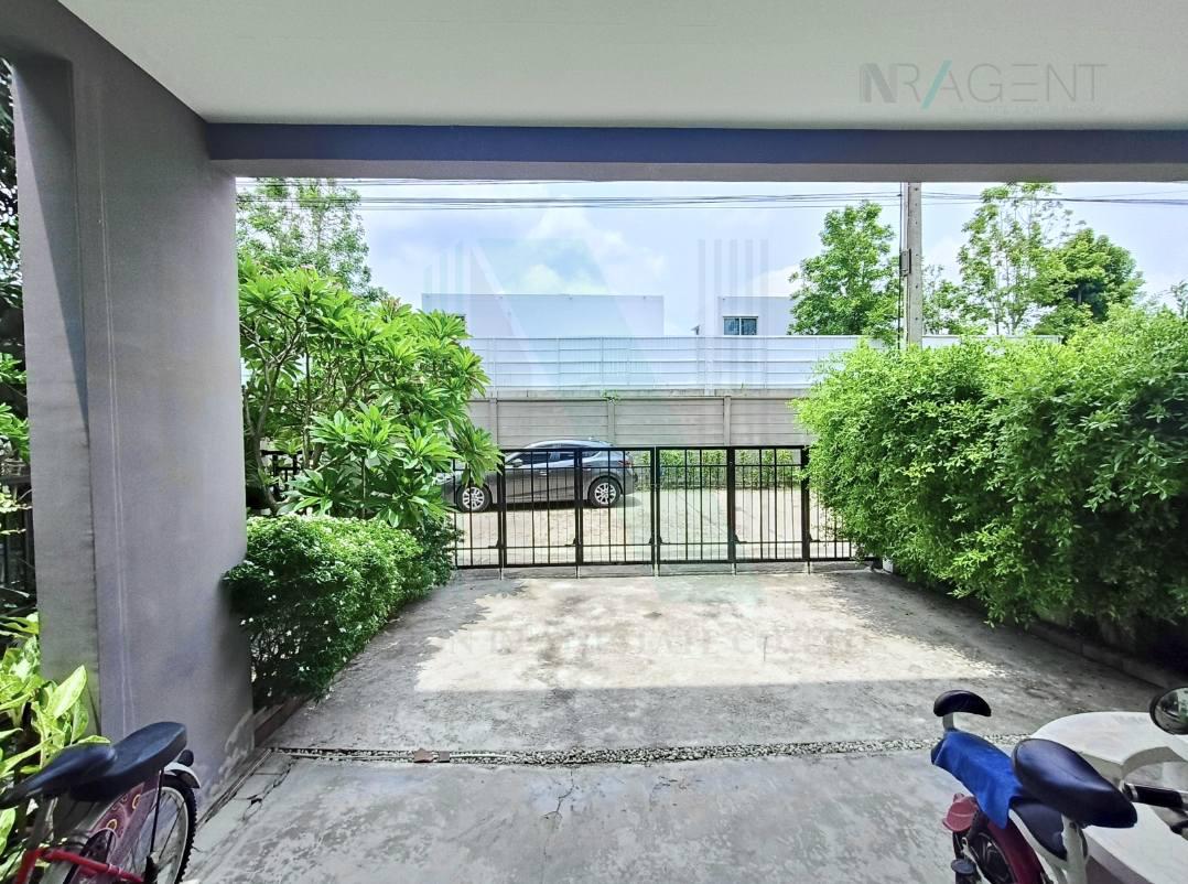 รูป 📌 ขายบ้านแฝด โครงการ เนเชอร่า บางนา กม.5 2 ชั้น 3 ห้องนอน 2 ห้องน้ำ - รูปที่ 2/8