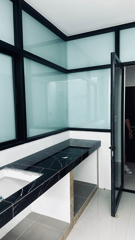 รูป ขายบ้านเดี่ยวหลังใหญ่หลังหัวมุมราคาพิเศษ โครงการลัดดารมย์ วงแหวน-รามอินทรา ขนาด 90.7 ตารางวา พื้นที่ใช้สอยเยอะ ใกล้เซ็นทรัลรามอินทรา - รูปที่ 6/33