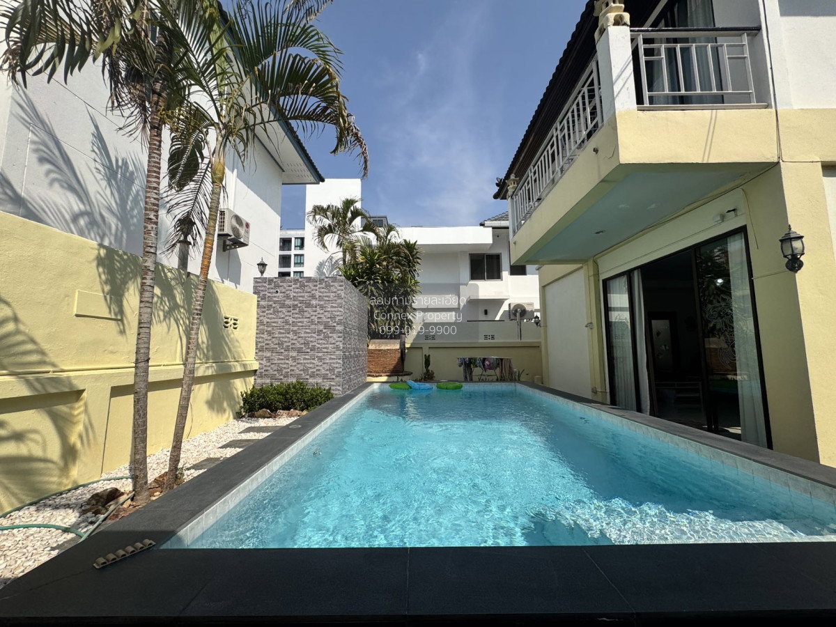 รูป ขายบ้าน รวิพร วิลเลจ 2 หนองปรือ บางละมุง ชลบุรี CX-155083 ✅ ทักไลน์ @connexproperty ตอบทันที ทีมงานมืออาชีพ ✅ - รูปที่ 2/12