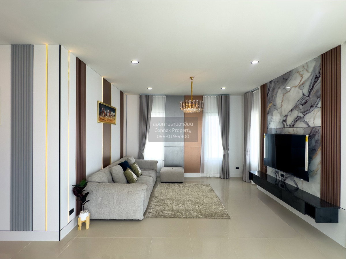 รูป ขายบ้าน การ์เด้น วิลล์ 2 ห้วยใหญ่ บางละมุง ชลบุรี CX-157074 ✅ ทักไลน์ @connexproperty ตอบทันที ทีมงานมืออาชีพ ✅ - รูปที่ 5/12