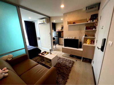 Condos for rent : The Cube Nawamin-Ramintra | 1bed 25 Sq.m. | **Rent 8,500 Baht** Viewing Add Line ID: @property.ma
