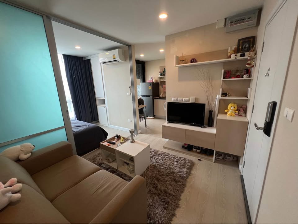 รูป The Cube นวมินทร์-รามอินทรา | 1นอน 25 ตร.ม. ตึก B | **ค่าเช่า 8,500 บาท** นัดชม แอดไลน์ ID: @property.ma - รูปที่ 1/13