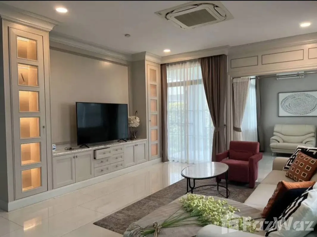 รูป ขาย บ้านเดี่ยว 5 ห้องนอน ในโครงการ นันทวัน พระราม 9 กรุงเทพกรีฑาตัดใหม่ 6670321 - รูปที่ 7/18