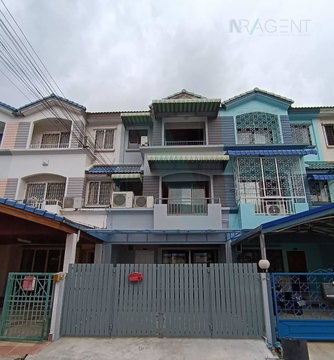 📌 ขายทาวน์เฮาส์ โครงการ บ้านกลางเมือง พระราม 9 ซอย 43 3 ชั้น 3 ห้องนอน 3 ห้องน้ำ