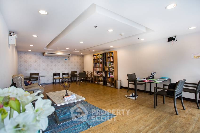 picture 25th-Floor 2-BR At Diamond Sukhumvit, 300m To BTS On Nut (ID 884474) - 24/24