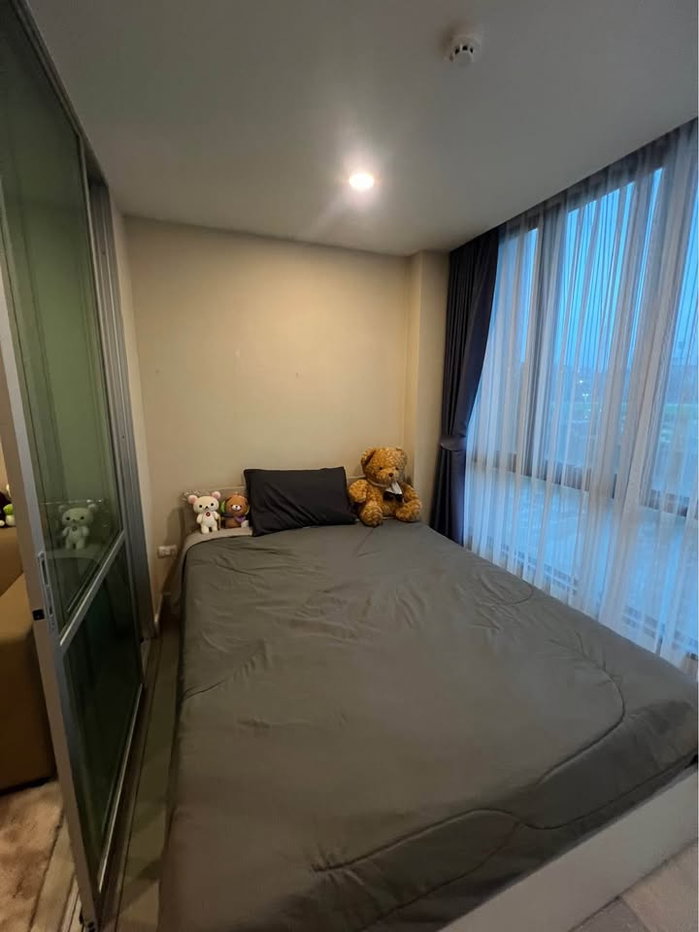 รูป The Cube นวมินทร์-รามอินทรา | 1นอน 25 ตร.ม. ตึก B | **ค่าเช่า 8,500 บาท** นัดชม แอดไลน์ ID: @property.ma - รูปที่ 4/13