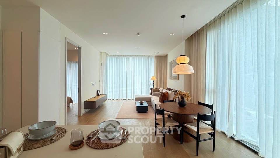 picture Pet-Friendly 2-BR The Strand Thonglor 100m To BTS Thong Lor (ID 3182784) - 6/12