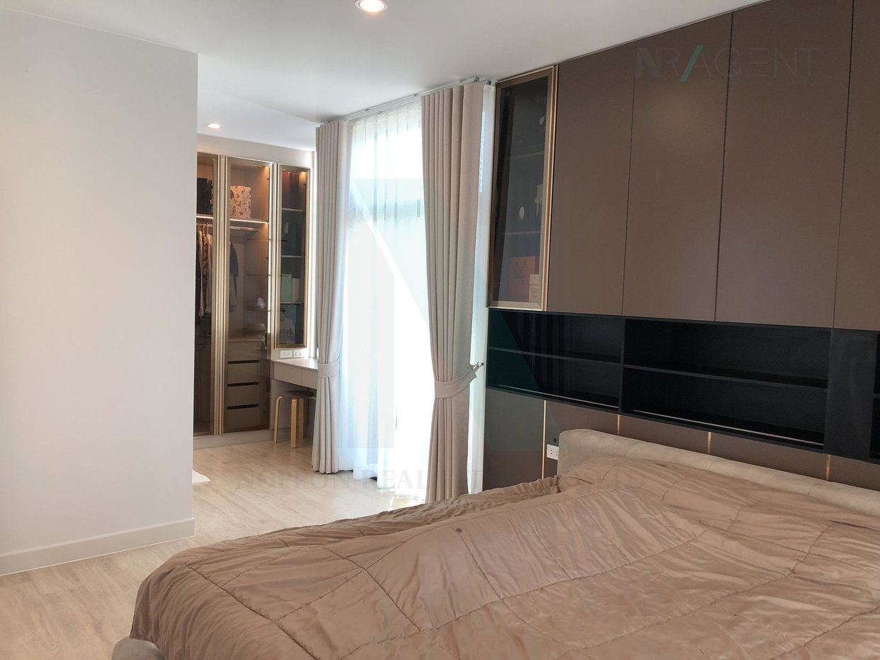 picture ð For Sell House SARANSIRI BANGNA 2-story 3 bedroom 3 bathroom - 7/8