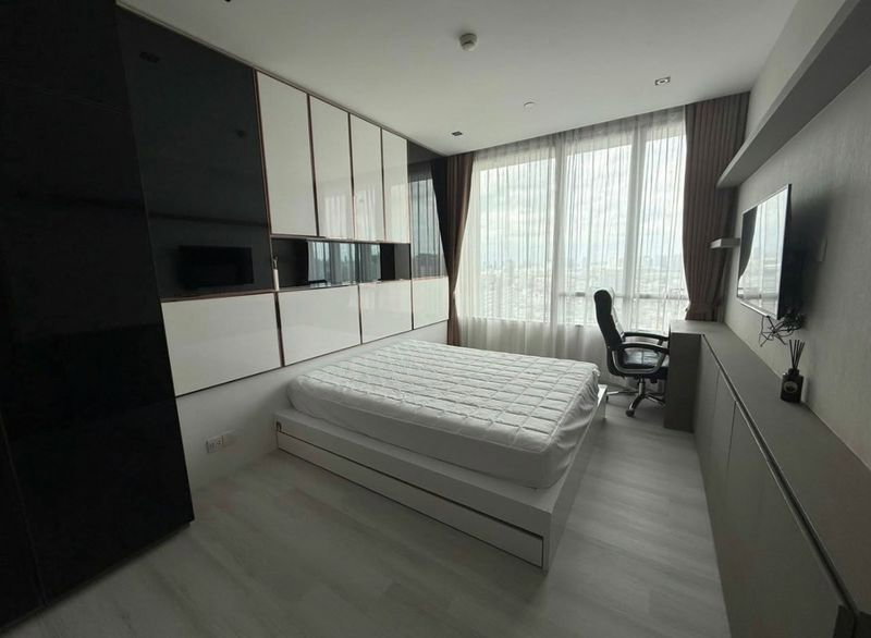 picture For Rent 333 Riverside Fully Furnished (Near MRT Bang po) - 8/11