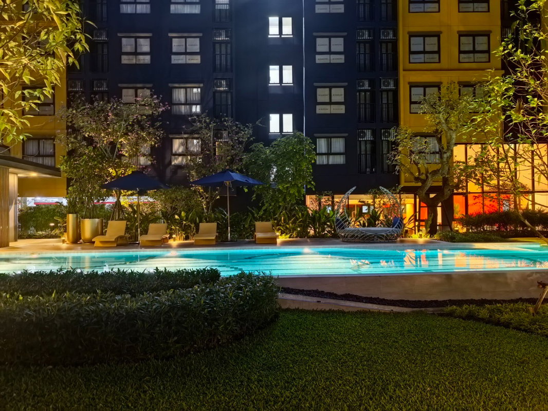 รูป 🏢✨ ขายด่วน ดีคอนโด ชายน์ รังสิต ห้องสวยพร้อมเข้าอยู่ ทักเลย !! - รูปที่ 21/51