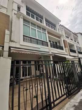 📌 For Sell Town house BAAN KLANG KRUNG RAMA 3 3-story 3 bedroom 3 bathroom