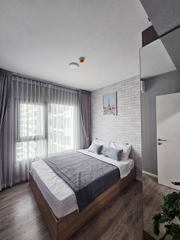 รูป ***ให้เช่า เคนซิงตัน สุขุมวิท-เทพารักษ์ (1 Bedroom plus + วิวสวย!!!ลมดีมาก) *รับโปรพิเศษ* LINE : @Feelgoodhome (มี@หน้า) - รูปที่ 5/10