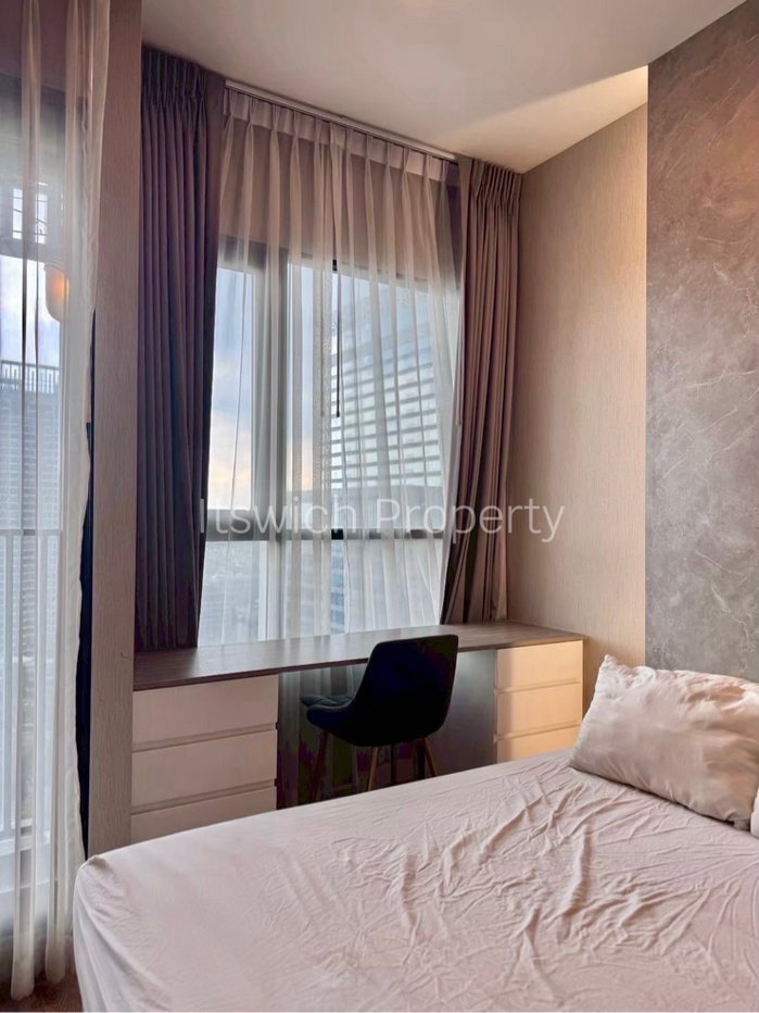 รูป [For Rent] ไนท์บริดจ์ ไพร์ม รัชโยธิน〰️ราคาดีมากก🌳 - รูปที่ 6/9