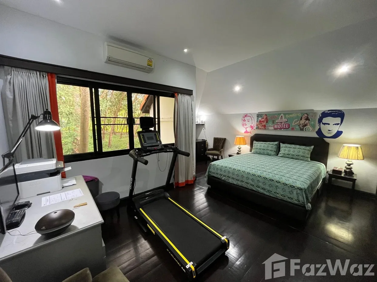 รูป วิลล่าให้เช่า 4 ห้องนอน ใน หน้าเมือง, สุราษฎร์ธานี 6670088 - รูปที่ 33/41