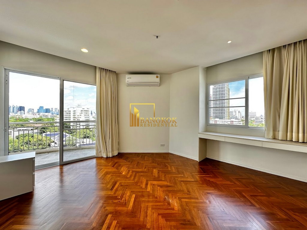 รูป Baan Suan Plu | Expansive 3 Bedroom Condo in Sathorn Area - BR18983CD - รูปที่ 19/47