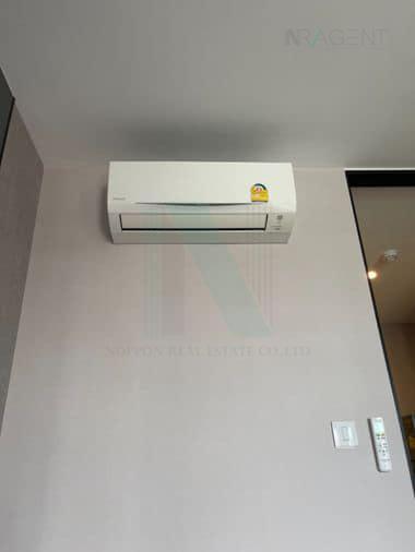รูป ขายคอนโด เคนซิงตัน พหลโยธิน 63 1ห้องนอน ชั้น8 อาคารA ใกล้ Tesco Lotus หลักสี่ - รูปที่ 8/8