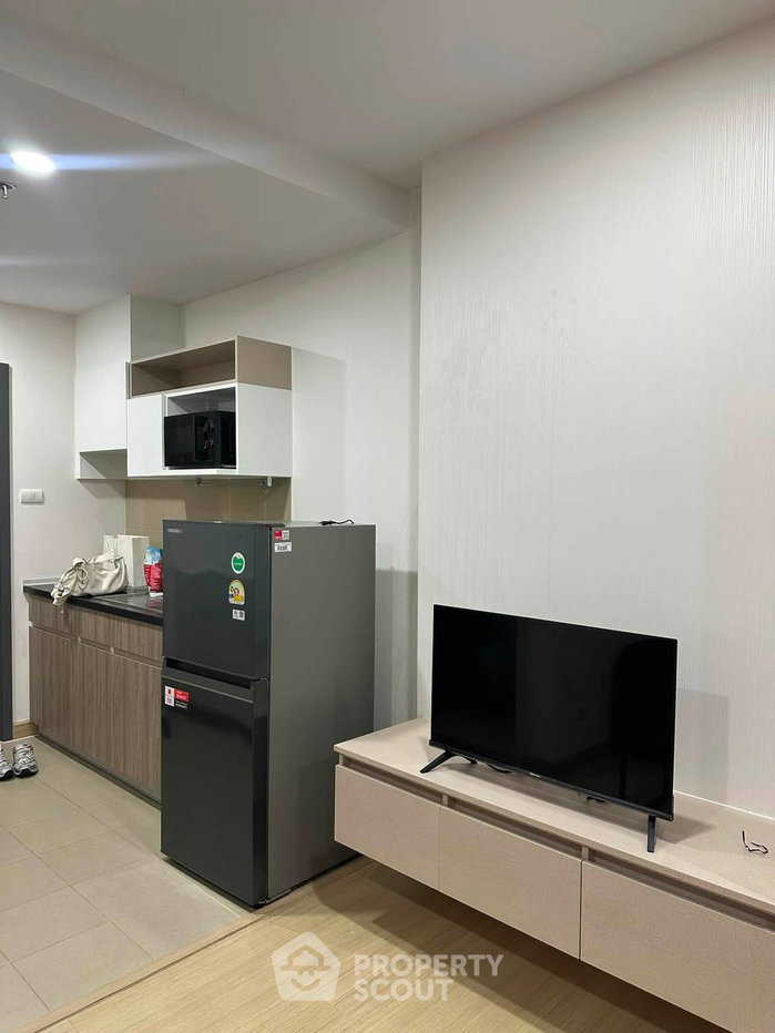 picture 1-BR Condo For Rent At Supalai Veranda Ramkhamhaeng, 30 Sqm (ID 3181001) - 5/8