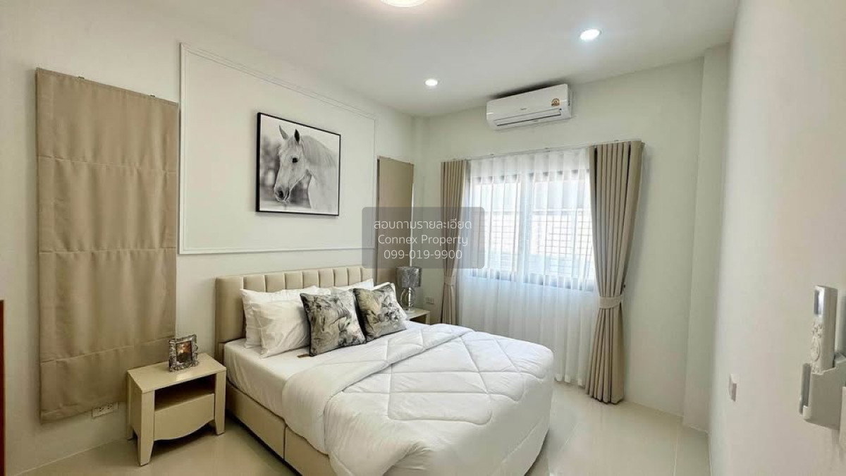 รูป ขายบ้าน พัทยากรีนวิวล์ หนองปรือ บางละมุง ชลบุรี CX-157974 ✅ ทักไลน์ @connexproperty ตอบทันที ทีมงานมืออาชีพ ✅ - รูปที่ 9/12