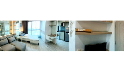 Condos for rent : For Rent: Ideo Mobi Sukhumvit Eastgate, 14,000 THB [MKsr260802]