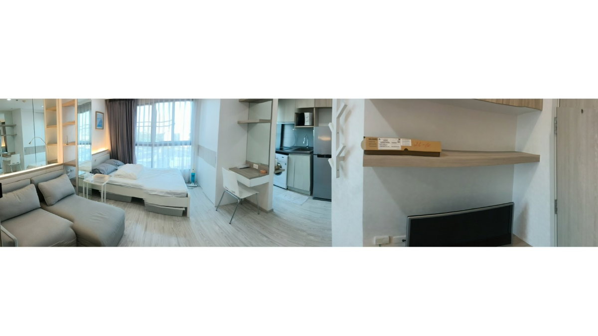 picture For Rent: Ideo Mobi Sukhumvit Eastgate, 14,000 THB [MKsr260802] - 1/6