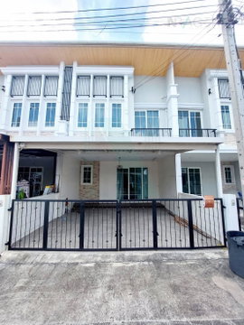 📌 ขายทาวน์เฮาส์ โครงการ โกลเด้น ทาวน์ รามอินทรา – คู้บอน 2 ชั้น 4 ห้องนอน 3 ห้องน้ำ