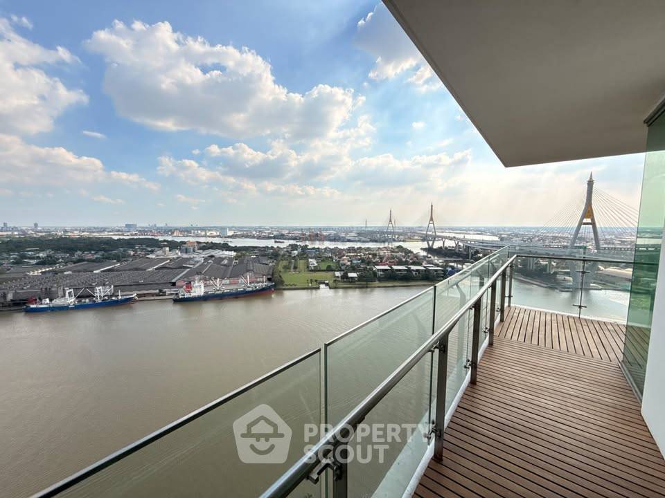 รูป ชั้น 24 คอนโด 3 ห้องนอน พื้นที่ 225 ตร.ม. The Pano Rama 3 (ID 3184064) - รูปที่ 10/22