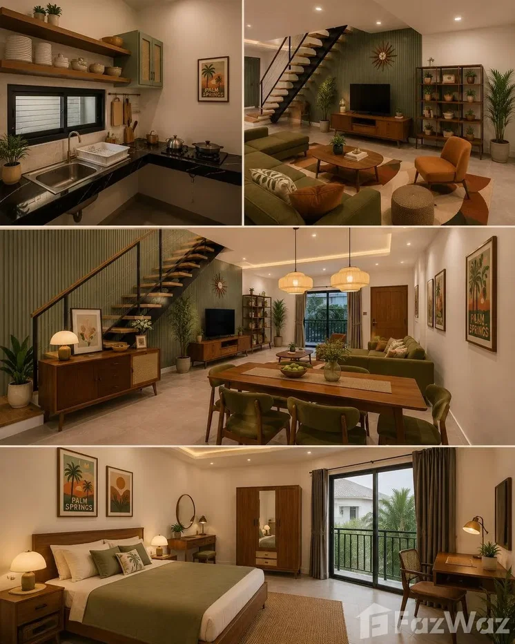 picture TOWN HOUSE PP GRAND KAMALA C2 6667777 - 20/20