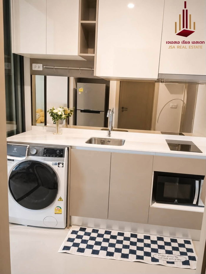 picture ✨ For Rent: IDEO Rama 9 - Asoke Condo ✨💰 Only 14,900 THB/month - 3/4