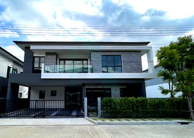 Houses for rent : 📌 For Rent 2-story House THE CITY BANGNA 4 bedroom 5 bathroom